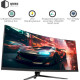 QUBE Overlord C34UQ180HC