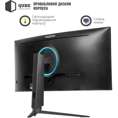 QUBE Overlord C34UQ180HC