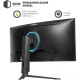QUBE Overlord C34UQ180HC