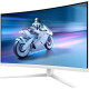 Philips Evnia 32M2C5501/00 White