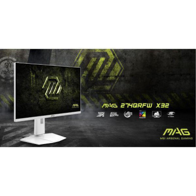 MSI MAG 274QRFW X32