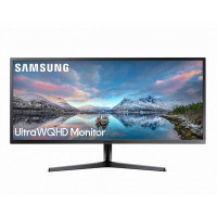 Samsung S34J550WQR Black (LS34J550WQRXEN)