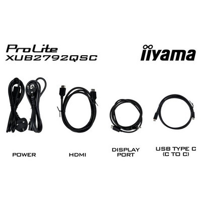 Iiyama ProLite XUB2792QSC-B1