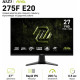 MSI MAG 275QF E20