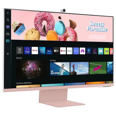Samsung Smart Monitor M80B 32 (LS32BM80PUU)