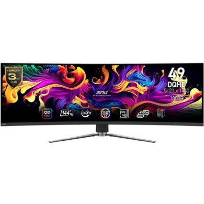 MSI MPG 491CQP QD-OLED