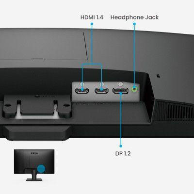 BenQ GW2490 (9H.LLSLB.QBE, 9H.LLSLJ.LBE)