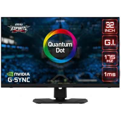 MSI Optix MPG321QRF-QD