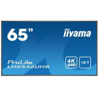 Iiyama LH6542UHS-B1