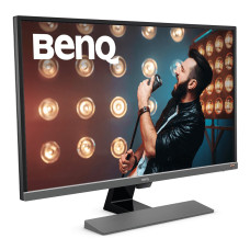 BenQ EW3270U Metallic Grey (9H.LGVLA.TSE)