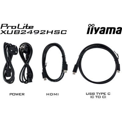 iiyama XUB2492HSC-B5
