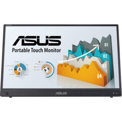 ASUS ZenScreen Touch MB16AHT (90LM0890-B01170)