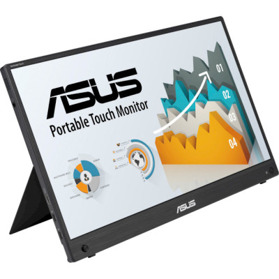 ASUS ZenScreen Touch MB16AHT (90LM0890-B01170)