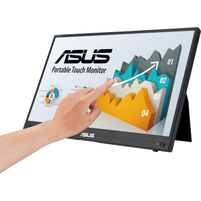 ASUS ZenScreen Touch MB16AHT (90LM0890-B01170)