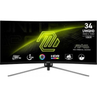 MSI MAG 345CQR (9S6-3DD14H-002)