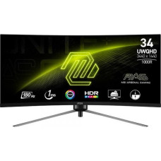 MSI MAG 345CQR (9S6-3DD14H-002)