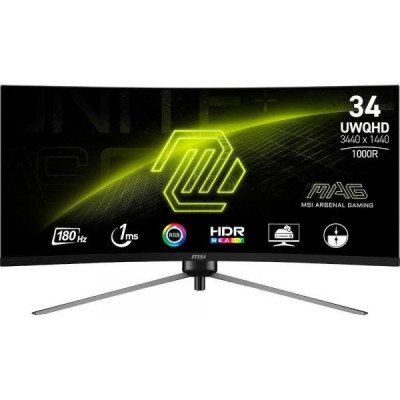 MSI MAG 345CQR (9S6-3DD14H-002)