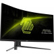 MSI MAG 345CQR (9S6-3DD14H-002)