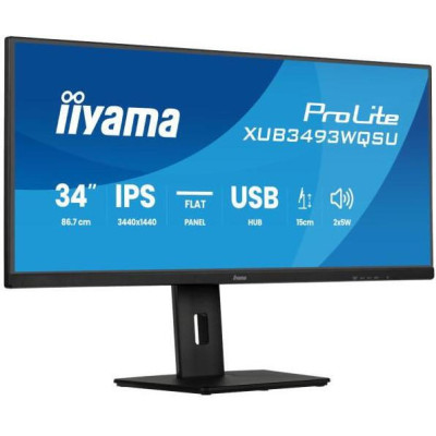 IIYAMA XUB3493WQSU-B6