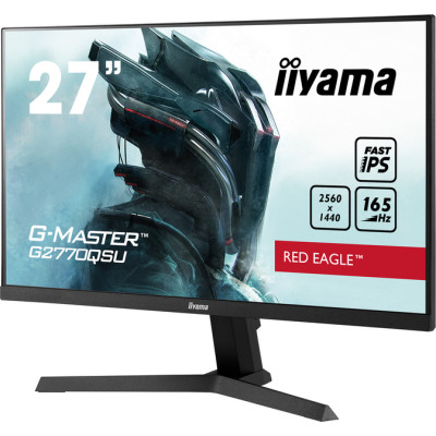 iiyama G-Master G2770QSU-B6 Black