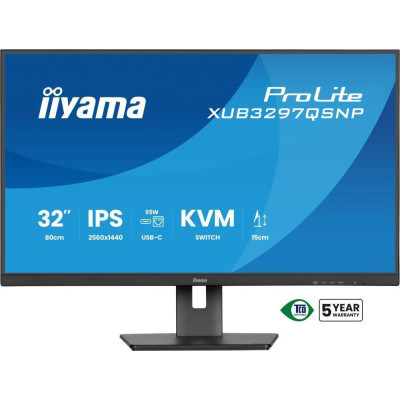 iiyama ProLite XUB3297QSNP-B1