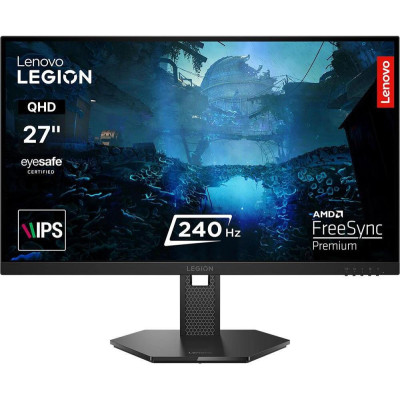 Lenovo Legion 27Q-10 Raven Black (68C6GAC4UA)
