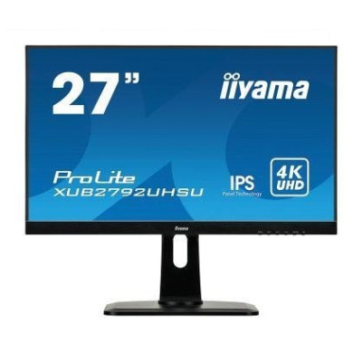 Iiyama XUB2792UHSU-B1 Black
