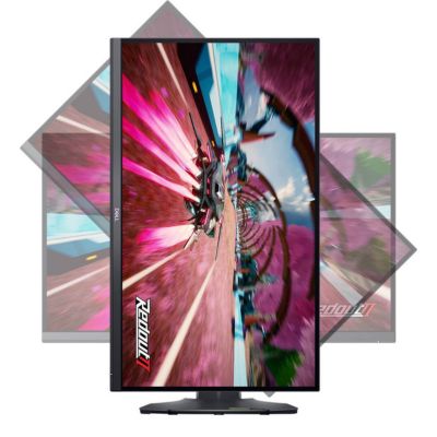 Dell G2724D Black (210-BHTK)