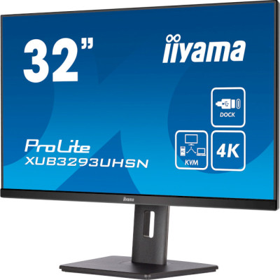 iiyama XUB3293UHSN-B5