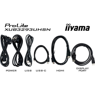 iiyama XUB3293UHSN-B5