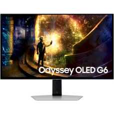 Samsung Odyssey OLED G6 (LS27DG612SIXCI)
