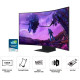 Samsung Odyssey Ark S55BG970NI (LS55BG970NIXCI)