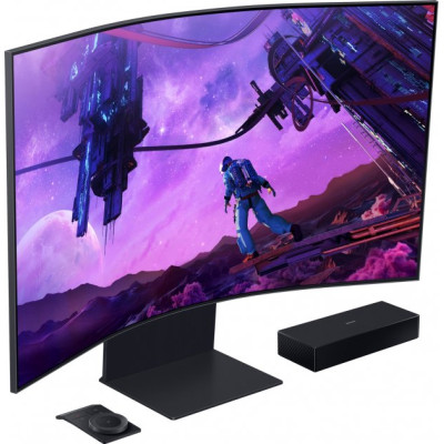 Samsung Odyssey Ark S55BG970NI (LS55BG970NIXCI)