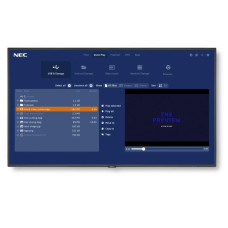 NEC MultiSync V484-MPi3 (60005005)