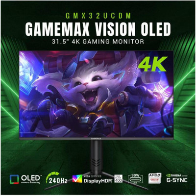 GameMax GMX32UCDM