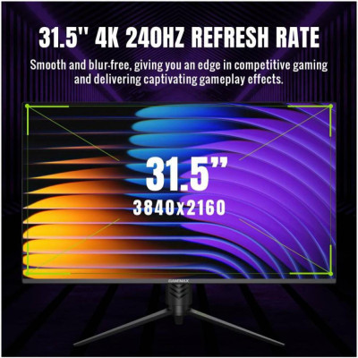 GameMax GMX32UCDM