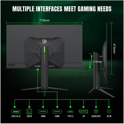 GameMax GMX32UCDM