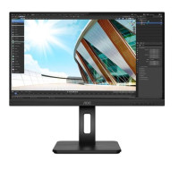 AOC U27P2 Black