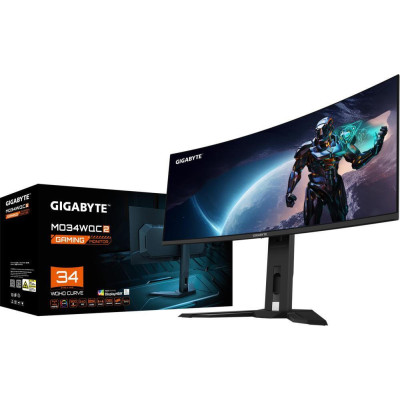 GIGABYTE MO34WQC2