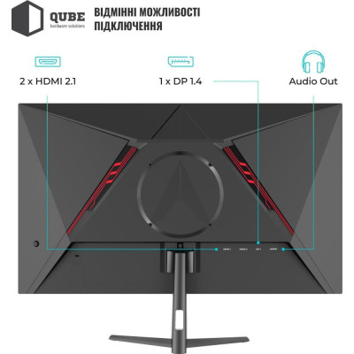 QUBE G25F240