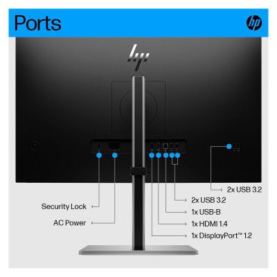 HP E27 G5 27 HP E27 G5 27