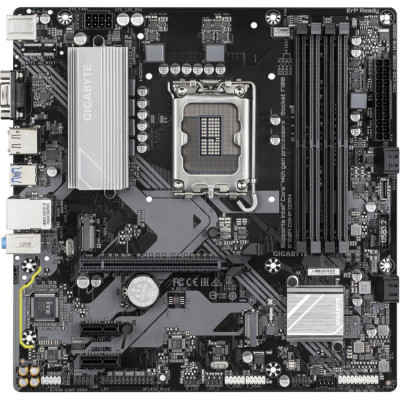 GIGABYTE B760M D3H DDR4