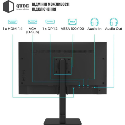 QUBE B27F120HS