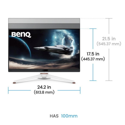 BenQ EX271U (9H.LN2LB.QBE)