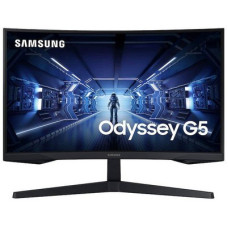 Samsung Odyssey G5 LC27G55T Black (LC27G55TQ) (LC27G55TQBIXCI)