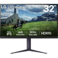 LG 32'' UltraGear QHD Nano IPS (32GS85Q-B)