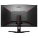 AOC CQ32G1 Black