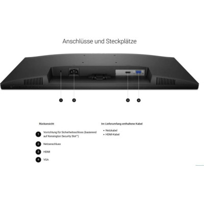 Dell SE2425HM (210-BQZT)