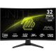 MSI MAG 321CQF E18