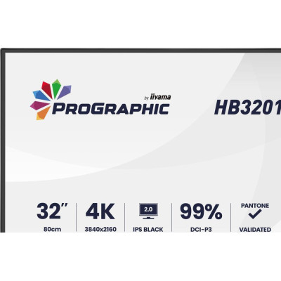 iiyama ProGraphic HB3201UHSNP-B1 (HB3201UHSNP-B1)